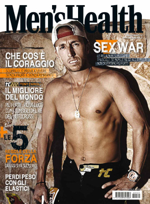 Men's Health Italia 2014 №161 Novembre
