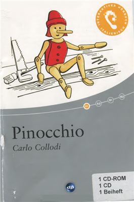 Collodi Carlo. Pinocchio (A1)