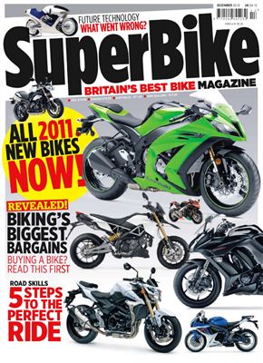 Superbike Magazine 2010 №12 UK