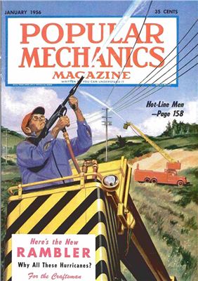 Popular Mechanics 1956 №01