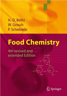 Belitz H.-D. e.a. Food Chemistry