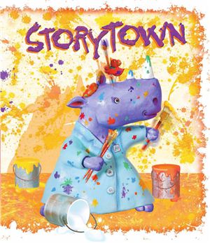 Storytown Anthology. Make Your Mark (Grade 1)