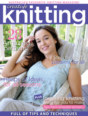 Creative Knitting 2015 №51