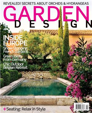 Журнал - Garden Design (2008)01-02