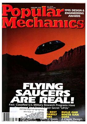 Popular Mechanics 1995 №01
