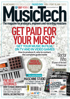 MusicTech 2013 №129