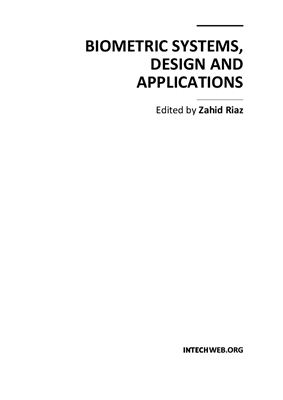 Riaz R. (ed.) Biometric Systems, Design and Applications