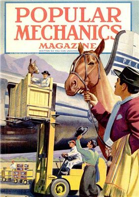 Popular Mechanics 1951 №03