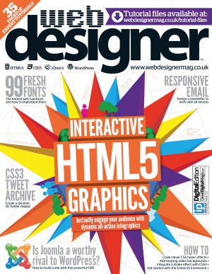Web Designer 2013 №215