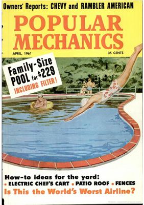 Popular Mechanics 1961 №04