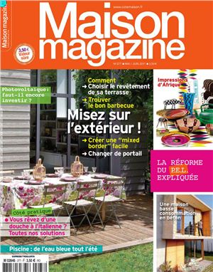 Maison Magazine 2011 №277