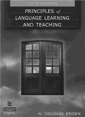 Douglas Brown H. Principles of Language Learning and Teaching