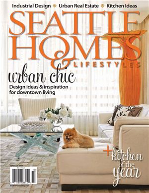 Seattle Homes & Lifestyles 2009 №09-10 September-October
