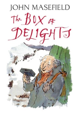 Masefield John. The Box of Delights