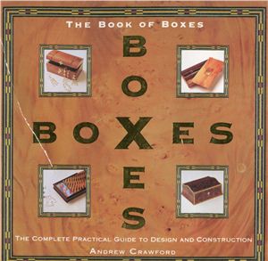 Crawford A. The Book of Boxes