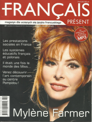 Français Présent 2012 №20