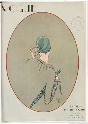 Vogue 1926 №05 (France)