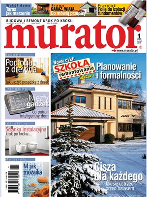 Murator 2010 №01 Polski