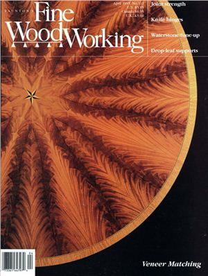 Fine Woodworking 1995 №111 April
