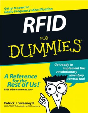 Patrick J. Sweeney - RFID for Dummies