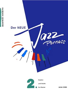 Schmitz Manfred. Der neue Jazz Parnass. Band 2