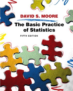 Moore D.S. The Basic Practice of Statistics