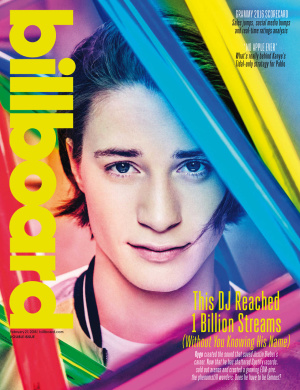 Billboard Magazine 2016 №06 (128) Февраль 27