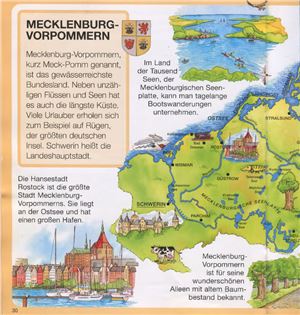 Davis S. (сост.). Mecklenburg-Vorpommern