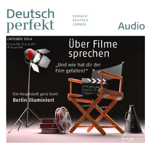 Deutsch perfekt 2014 №10 Audio