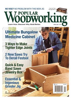 Popular Woodworking 2009 №175