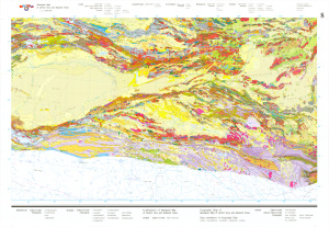 Atlas of geological maps of Central Asia and adjacent areas, 1: 2 500 000, Part 2