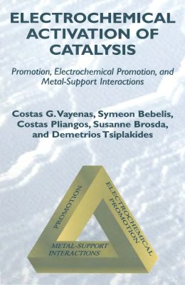 Vayenas C.G., Bebelis S., Pilanges C., Brosda S., Tsiplakides D. Electrochemical activation of catalysis