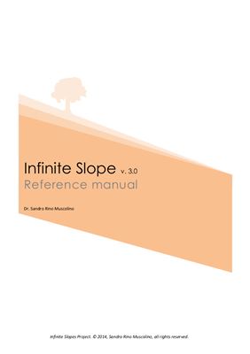 Infinite Slope v3.0