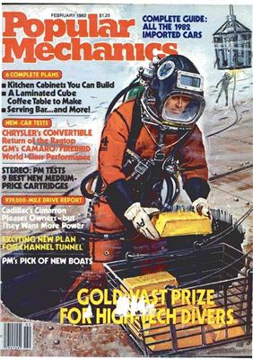 Popular Mechanics 1982 №02