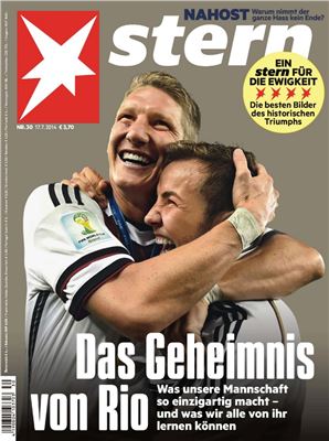Stern Das Magazin 2014 №30