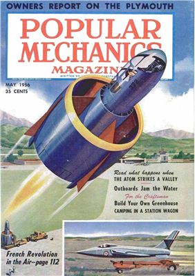 Popular Mechanics 1956 №05