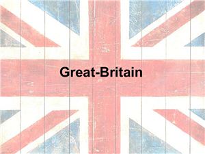 7 Wonders of Great-Britain