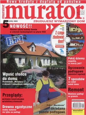 Murator 2003 №05 Polski