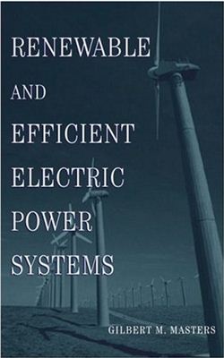 Masters G.M. Renewable and Efficient Electric Power Systems