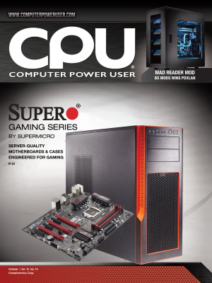 Computer Power User (CPU) 2015 №10