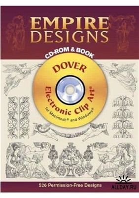 Dover Publications. Empire Designs