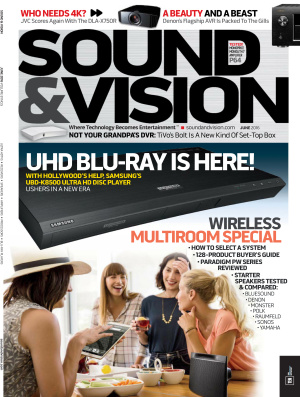 Sound & Vision 2016 №06