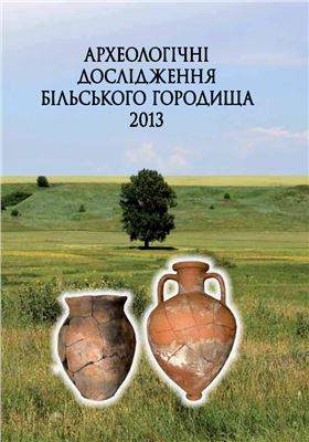 Археологічні дослідження Більського городища - 2013