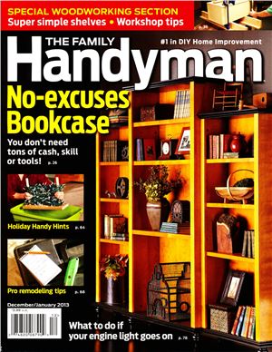 The Family Handyman 2012 №534
