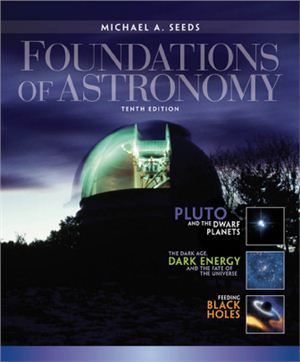 Seeds M.A. Foundations of Astronomy