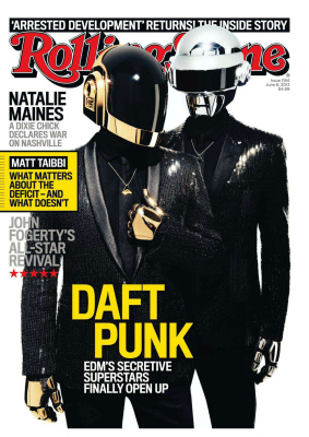 Rolling Stone 2013 №1184 (USA)