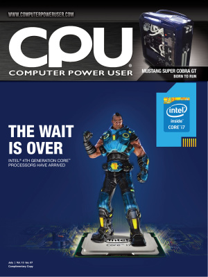 Computer Power User (CPU) 2013 №07
