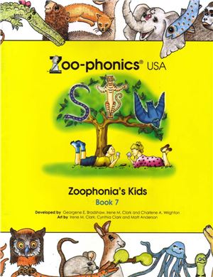 Kang Suzanne. Zoophonia's Kids 7 (Book)