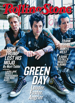 Rolling Stone 2016 №1270 (USA)