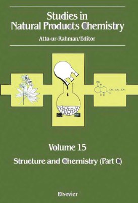 Atta-ur-Rahman (ed.) Studies in Natural Products Chemistry v.15 Structure and Chemistry part C